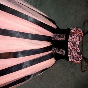 Girls princess dress